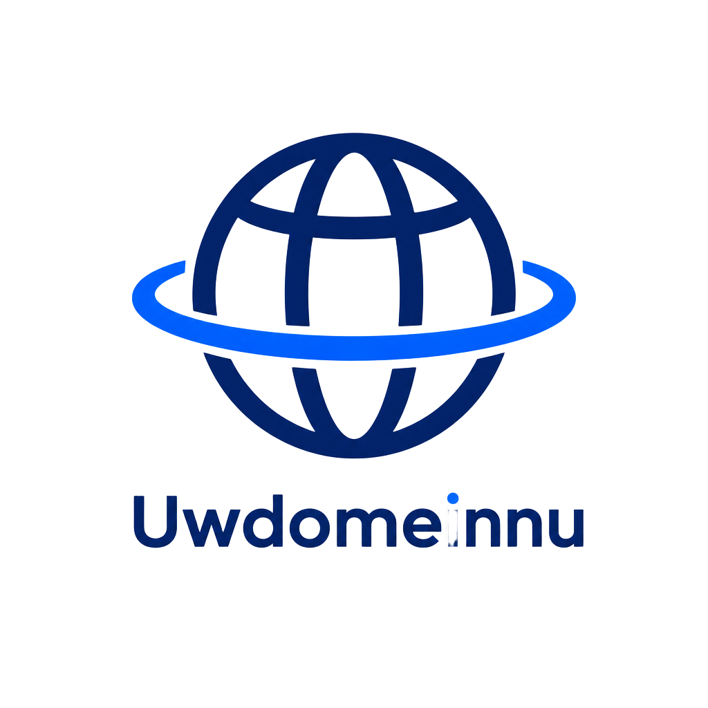 Uwdomeinnu.nl logo